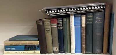 Lot 232 - (Cornwall)