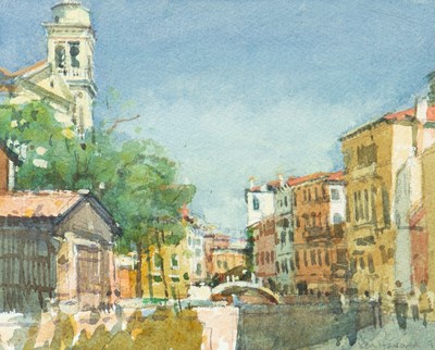 Lot 221 - Ken HOWARD (1932-2022)