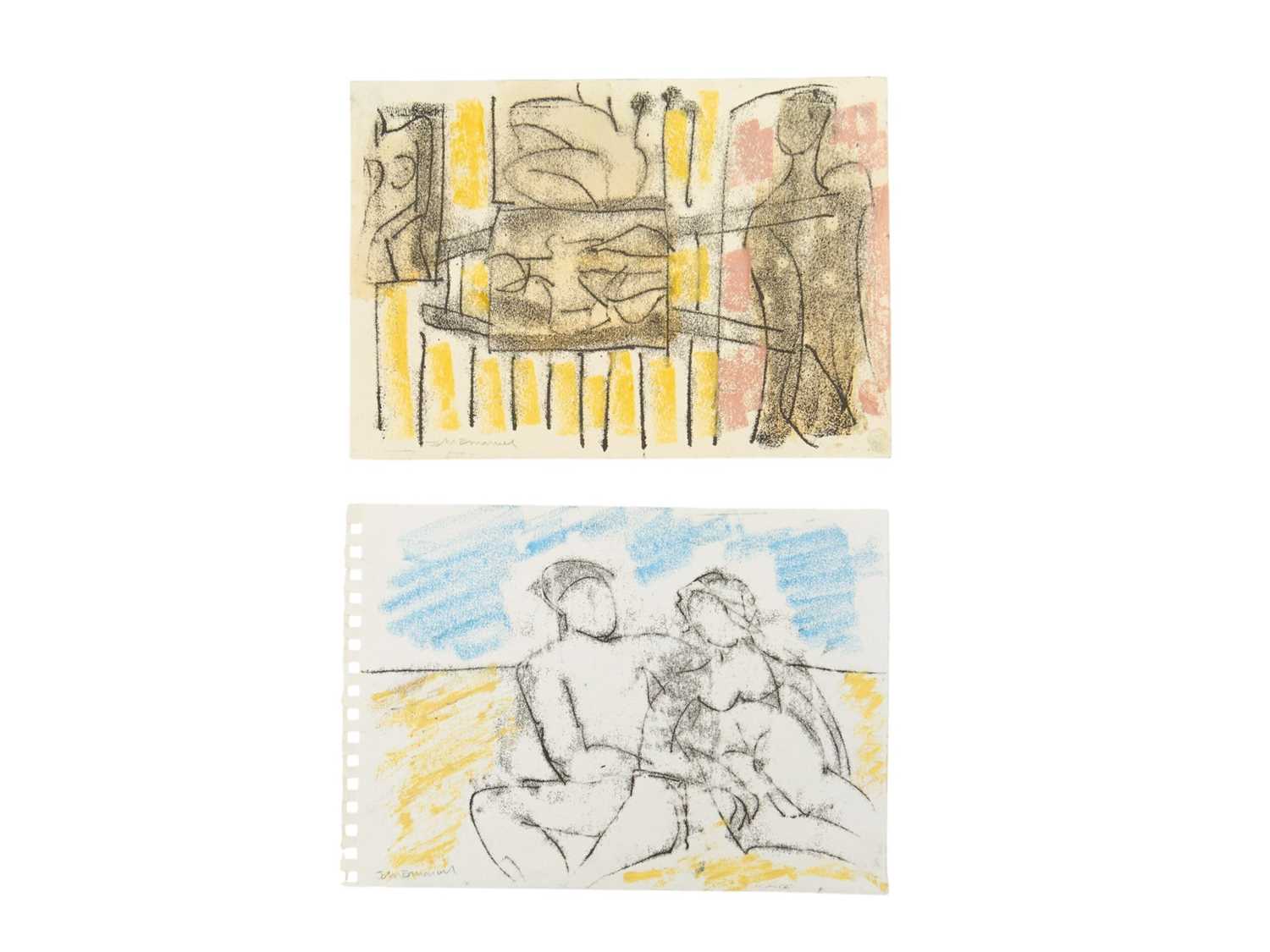 Lot 39 - John EMANUEL (1930-2024)