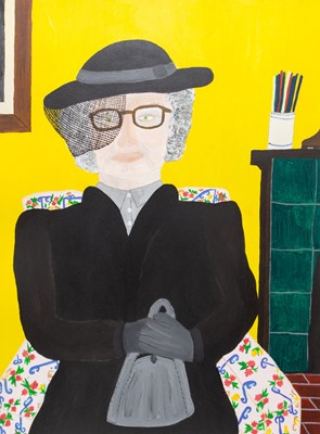 Lot 419 - Michael Mouse ROBERTS (1948)