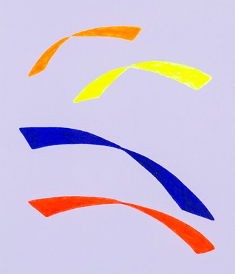 Lot 208 - Tiger ROBOLT (1949, Penwith Society of Artists)