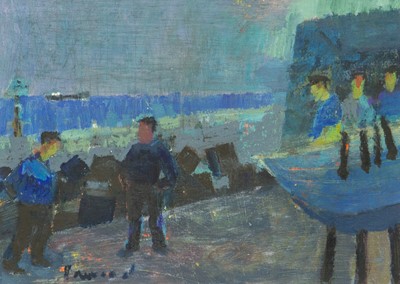 Lot 429 - Derek INWOOD (1925-2012)