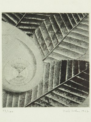 Lot 161 - Jirí JOHN (1923-1972)