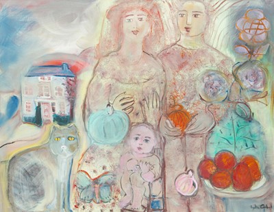 Lot 424 - Lydia CORBETT (1934)