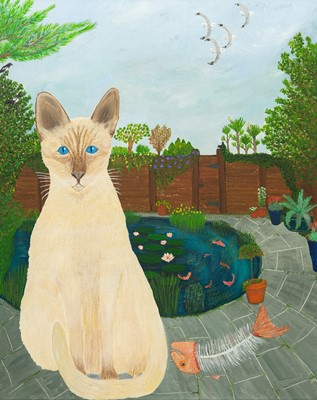 Lot 425 - Michael Mouse ROBERTS (1948)