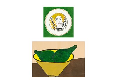 Lot 206 - Michael Mouse ROBERTS (1948)