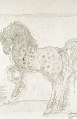 Lot 177 - R.J. DAWSON-HEWITT (XX-XXI)