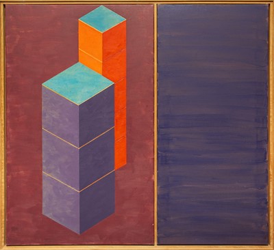 Lot 244 - John MITCHELL (1943-2014)