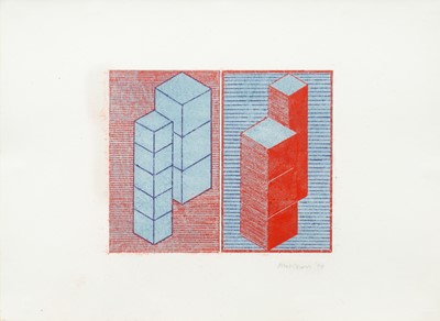 Lot 342 - John MITCHELL (1943-2014)