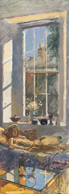 Lot 101 - Ken HOWARD (1932-2022)