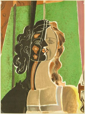 Lot 300 - Georges BRAQUE (1882-1963)