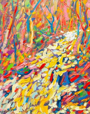 Lot 482 - Paul STEPHENS (1957)