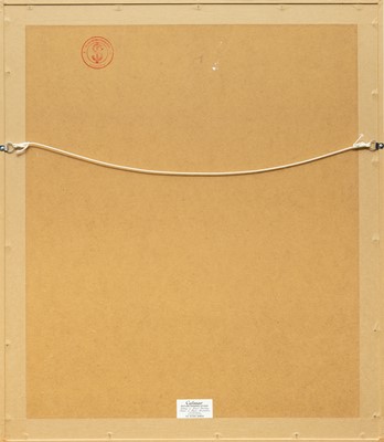 Lot 15 - Sven BERLIN (1911-1999)