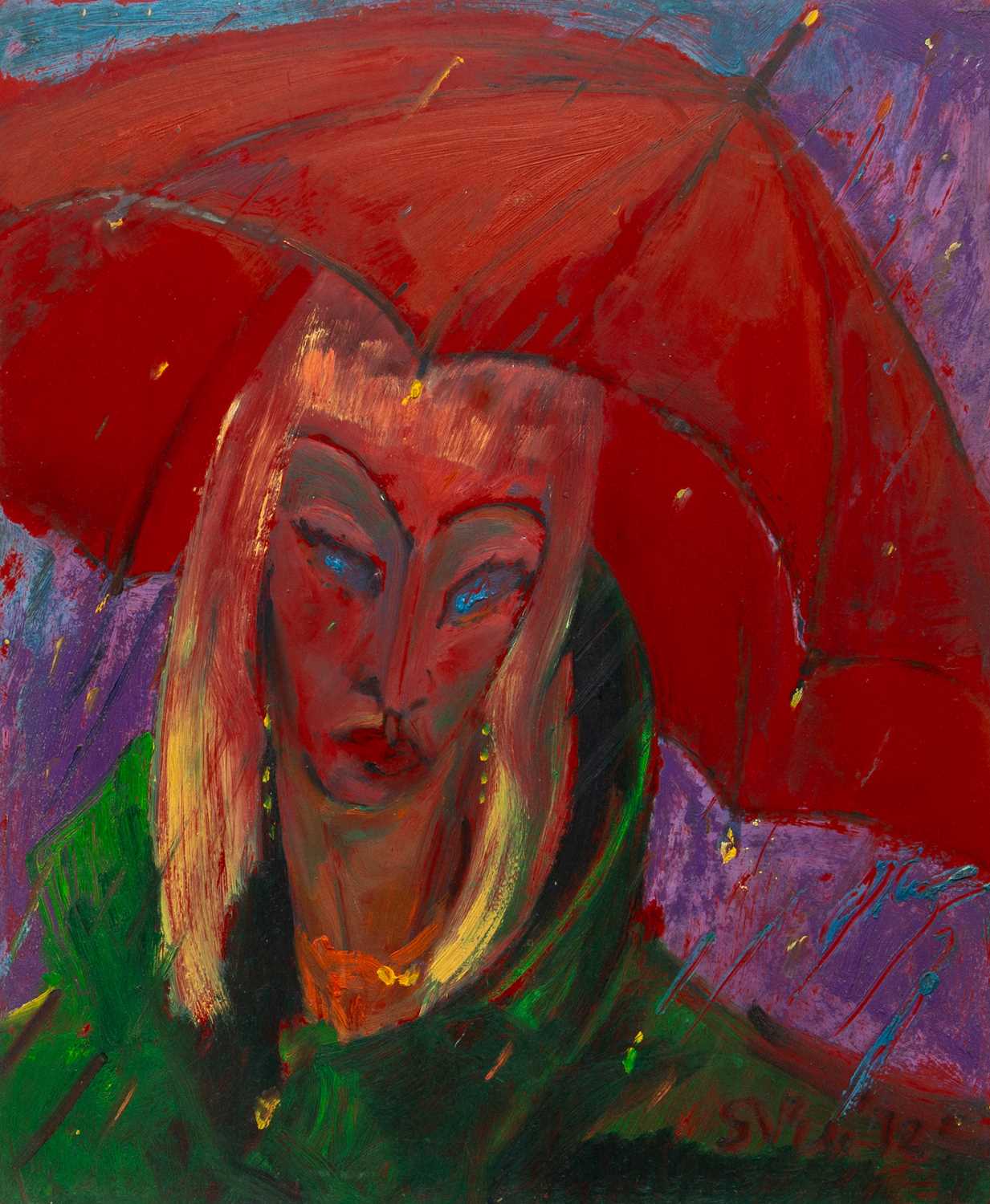 Lot 15 - Sven BERLIN (1911-1999)