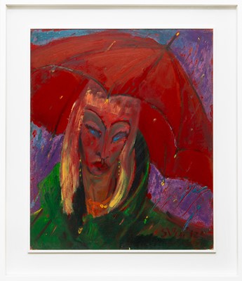 Lot 15 - Sven BERLIN (1911-1999)