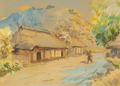 Lot 234 - Manner of Kazuo NAKAMURA (1926-2002)