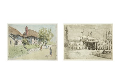 Lot 246 - Michael BLAKER (1928-2018)