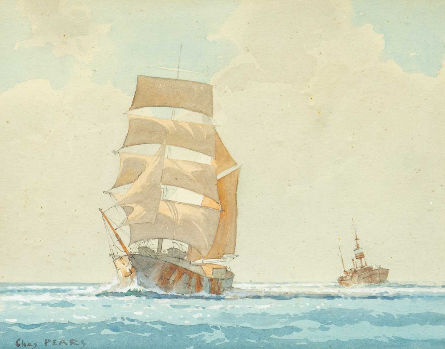 Lot 32 - Charles PEARS (1873-1958)