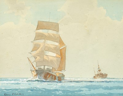 Lot 32 - Charles PEARS (1873-1958)