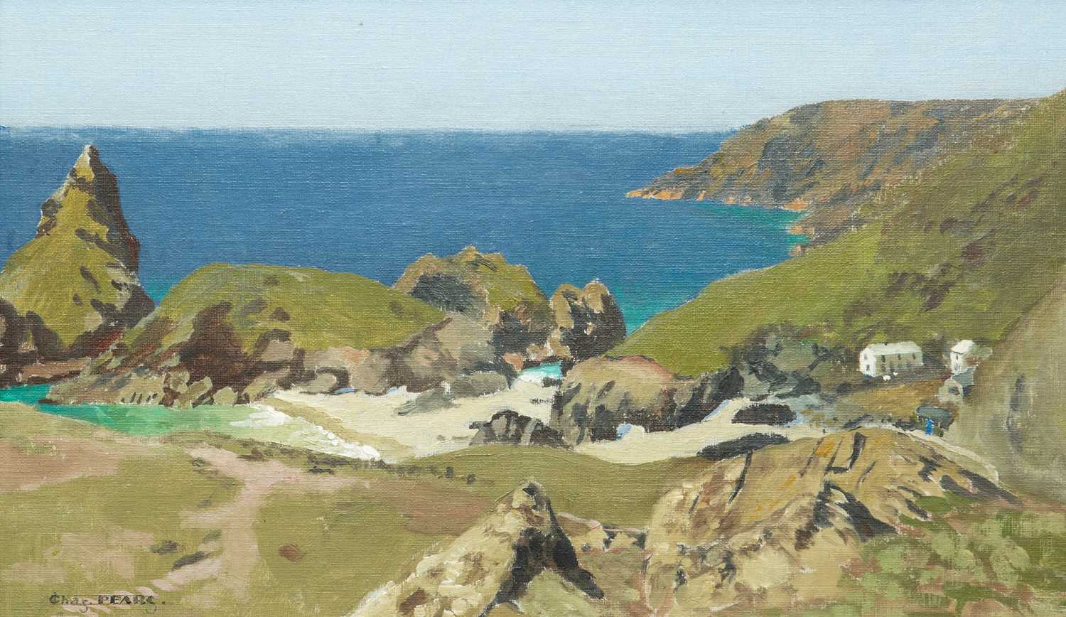 Lot 23 - Charles PEARS (1873-1958)