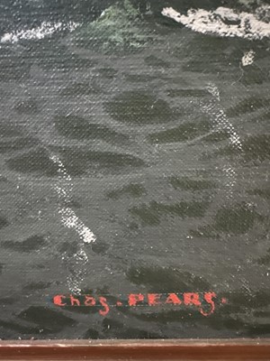 Lot 20 - Charles PEARS (1873-1958)