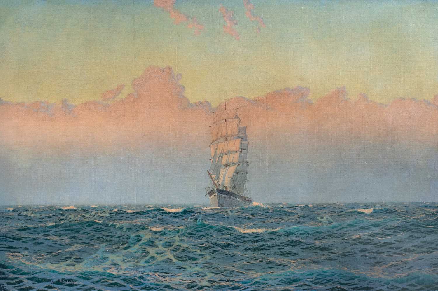 Lot 21 - Charles PEARS (1873-1958)