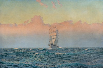 Lot 21 - Charles PEARS (1873-1958)