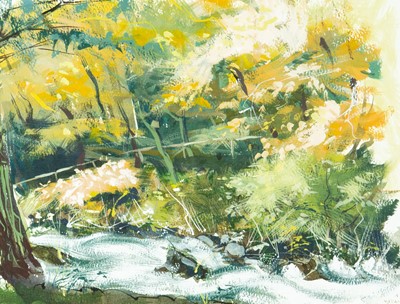 Lot 284 - Watersmeet, Exmoor