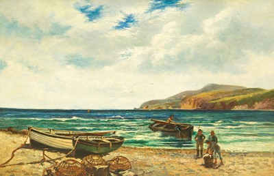 Lot 290 - Arthur Stanley WILKINSON (c.1860-1930)