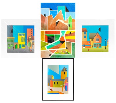 Lot 323 - Mark BROOKS (1957-2023, Outsider Artist)