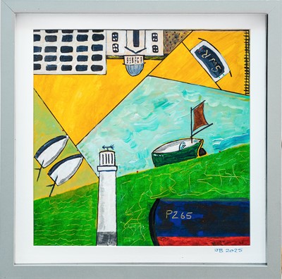 Lot 375 - James BUCHANAN (1965)