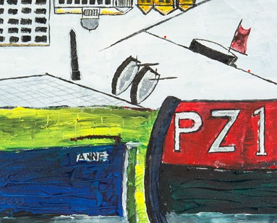 Lot 310 - James BUCHANAN (1965)