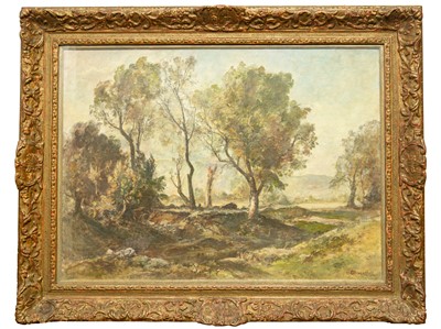 Lot 152 - Oliver HALL (1869-1957)