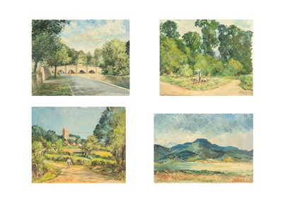 Lot 299 - Rae FORSYTH (1907-1979)