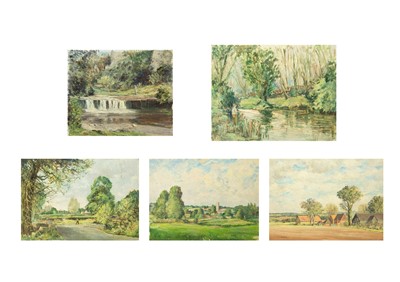 Lot 295 - Rae FORSYTH (1907-1979)