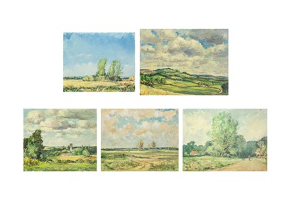 Lot 304 - Rae FORSYTH (1907-1979)