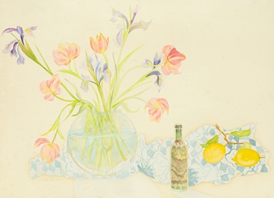 Lot 298 - Sheila OLINER (1930-2020)