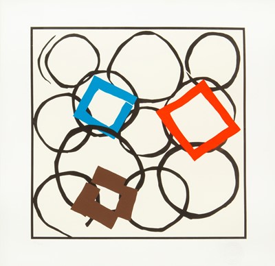 Lot 385 - Sandra BLOW (1925-2006)