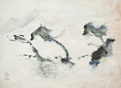 Lot 329 - Anthony E SKUSE (1944-2024)