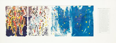 Lot 334 - Russell HEDGES (1945)