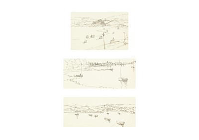 Lot 332 - Geoffrey Sneyd GARNIER (1889-c.1971)