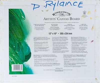 Lot 49 - David RYLANCE (1941)