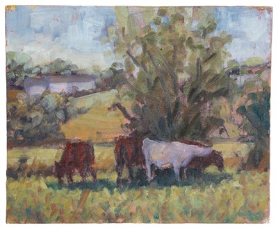 Lot 49 - David RYLANCE (1941)