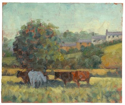 Lot 49 - David RYLANCE (1941)