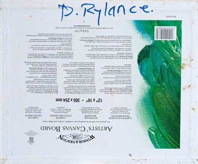 Lot 49 - David RYLANCE (1941)