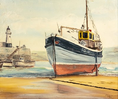 Lot 320 - Alfred Douglas DREW (1926-2002)