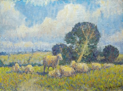 Lot 142 - David RYLANCE (1941)