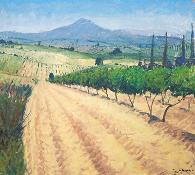 Lot 458 - David RYLANCE (1941)