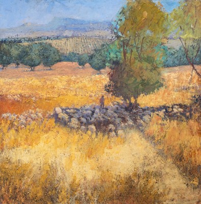 Lot 459 - David RYLANCE (1941)