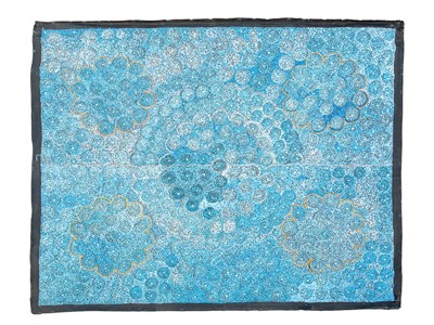 Lot 309 - Janet FORRESTER NGALA (1936, Australian Aboriginal Art)